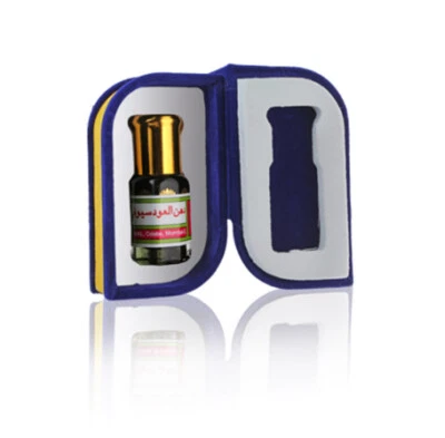 Dahn Al Oud Seufi by Ajmal CPO 3ml Attar Oil - Free Express Shipping SEALED - Image 1 of 2