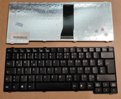 Tastatur Gateway M500 M505 Mdion MD4220 MD96500 MD96290 MD98300 MD97600 Keyboard - Bild 1 von 2