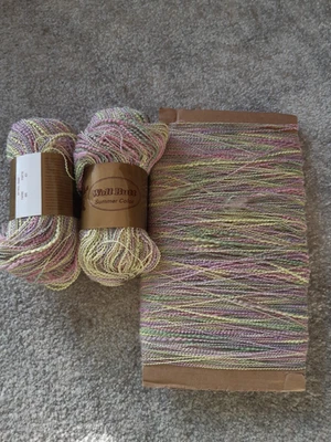 Woll Butt Summer Color 3 x 50 g - Bild 1 von 3