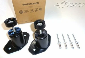 Abstützung Halterung Stoßfänger vorn inkl. Nieten Original Audi A4 8E0807381C - Bild 1 von 1