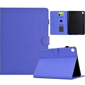 For Lenovo Tab M10 Gen3 M10 Plus M9 2023 Leather Card Case Cover Auto Sleep/Wake - Picture 1 of 19