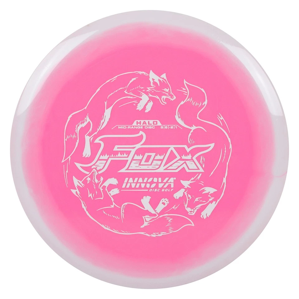 Innova Disc Golf Halo Star Fox Midrange 5/6/-2/1   - Image 1 of 1