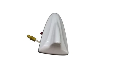 11-16 Hyundai Equus Rear Exterior Roof Shark Fin Antenna White 962103N030 Oem - Image 1 of 4