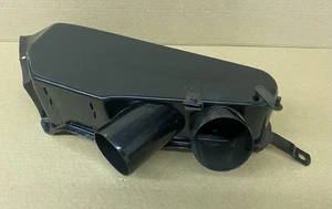 1962-65 CHEVY NOVA II HEATER BOX DIVERTER POWDER COAT 63 64 SS 327 V8 NO A.C. - Picture 1 of 7