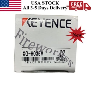 Cámara digital keyence XG-H035M XG-H035M nueva 1 pieza - Imagen 1 de 7