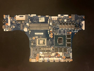 Lenovo Legion 7 17ACH6H Motherboard Defekt - Bild 1 von 4