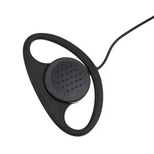 Écouteur Radio Bidirectionnel, Casque Talkie-walkie, Casque D'interphone - Zdjęcie 1 z 4