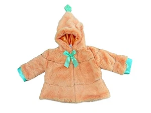 Baby Gund Plüsch Li'l Karotte Kostüm Mantel Größe 6 bis 24 Monate - Bild 1 von 6