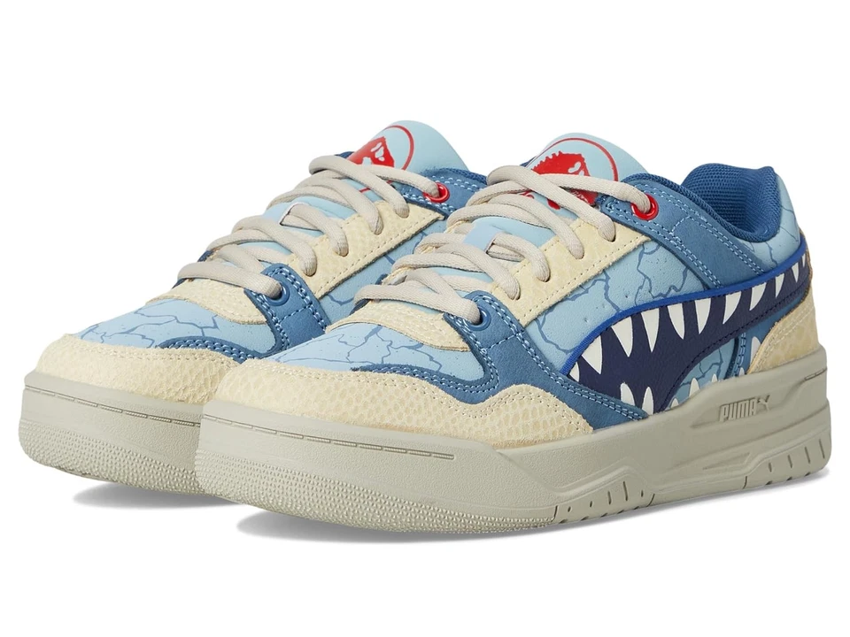 Zapatos Unisex Niños PUMA Niños Rebote Retro Jurassic World Zapatos (Niño Grande) Foto 1 de 1