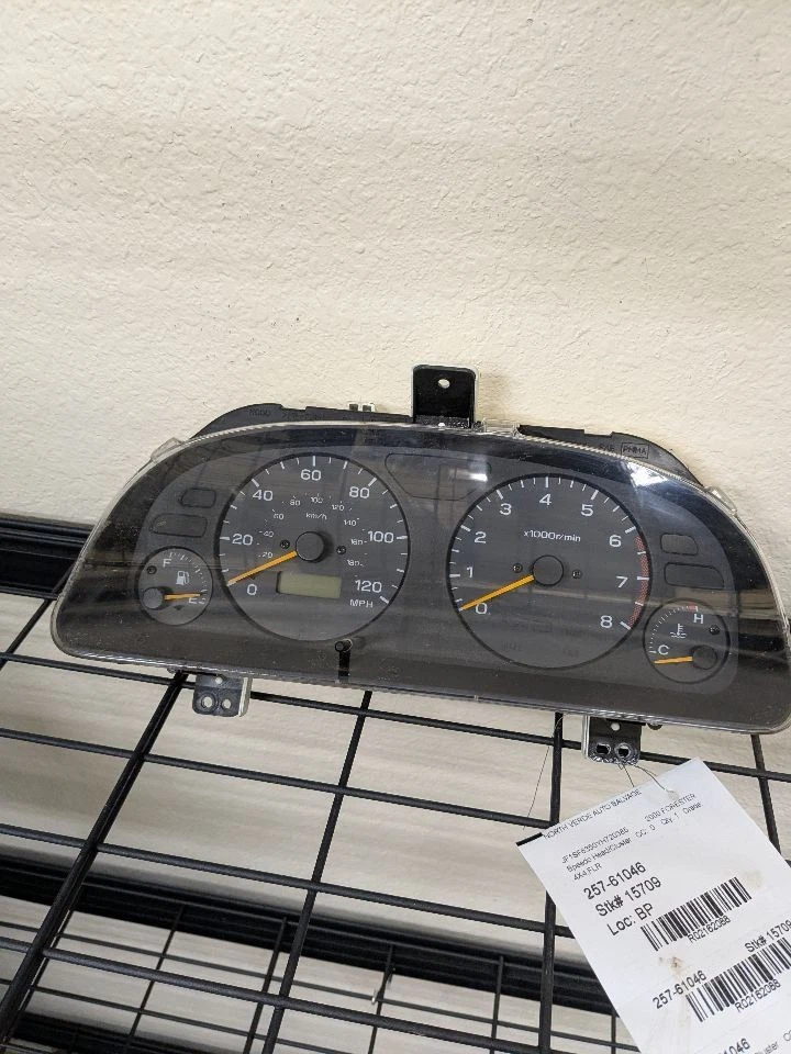 Grupo de velocímetro MPH compatible con 99-00 FORESTER 2162088 Foto 1 de 4