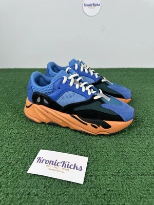 Adidas Yeezy Boost 700 Azul Brillante Talla 5 GZ0541 Foto 1 de 4