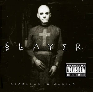 Slayer Diabolus in Musica explicit_lyrics (Vinyl) (US IMPORT) - Picture 1 of 1