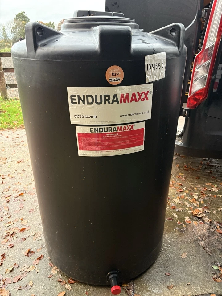 Rain Water Harvesting Tank 825L - Image 1 of 3