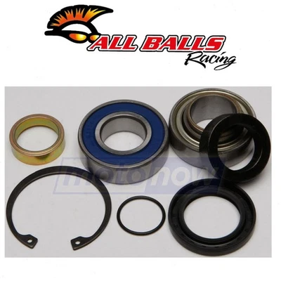 All Balls Shaft Bearing and Seal Kit for 1991-1992 Polaris Trail - Drive pu Foto 1 de 4