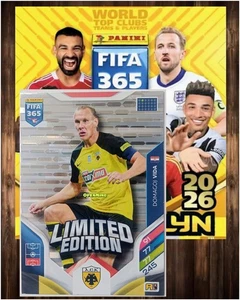 Panini Fifa 365 2026 - Limited Domagoj Vida - AEK Athens - Bild 1 von 1
