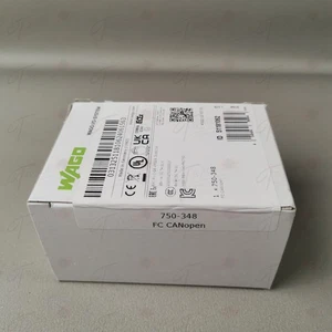 Wago 750-348 NEU in OVP Siegel offen - Bild 1 von 4