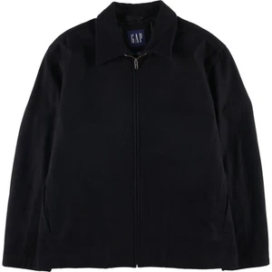 Vintage 90'S GAP padded wool sports jacket men's size L - Picture 1 of 9