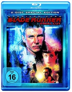 Blade Runner (Final Cut) (Blu-ray) (US IMPORT) - Picture 1 of 4