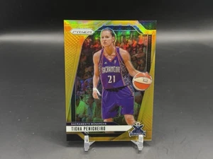 2024 Panini Prizm WNBA #135 Ticha Penicheiro Gold Prizms #/10 - Bild 1 von 2