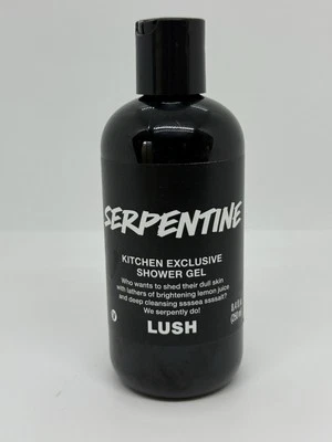 NEW Lush Kitchen Exclusive June 2025 Serpentine Shower Gel 8.4 Fl Oz - Image 1 of 3