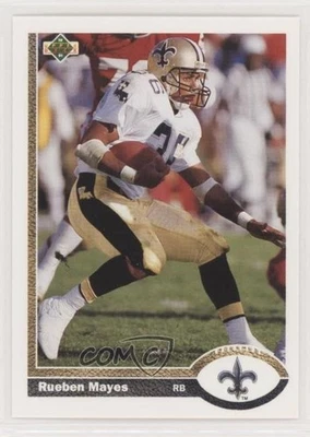 1991 Upper Deck Rueben Mayes #230 - Image 1 of 2