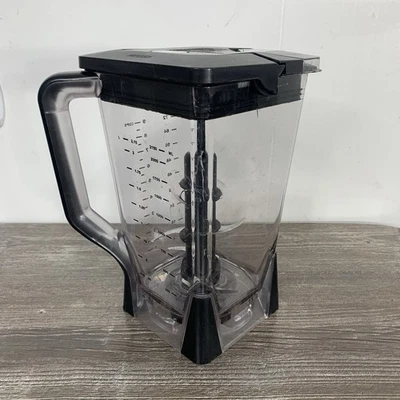 Ninja 72oz Blender Pitcher Only BL660  With Blade Oem Genuine - Image 1 of 4