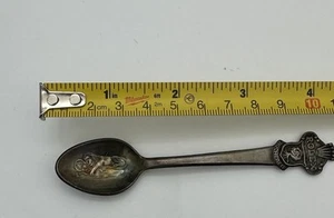 Vintage Rolex Souvenir Löffel klein Löwenkrone Bucherer of Switzerland - Bild 1 von 2