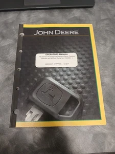 Manuale Operatore Gas e Tutto Carburante Trattore John Deere 730 GP e Standard - Foto 1 di 7