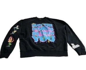 Star Wars May The Force Be With You Sueter Unisex Talla M - Imagen 1 de 3