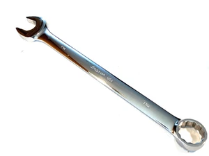 Snap On Tools USA SOEX40 NEW 1-1/4” 12 Point SAE Flank Drive PLUS Combo Wrench - Bild 1 von 9