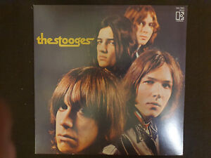The Stooges – The Stooges - Elektra EKS 74051 - 1985