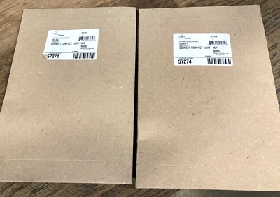 Lot of 2 Hoffman NVent CELCN1 Connect Compact Light - M/F - NIB Factory Sealed - Image 1 of 3