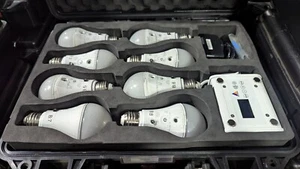 ASTERA (8X) NYX BULB KIT (FP5) + 5 BONUS BULBS! - Photo 1 sur 2