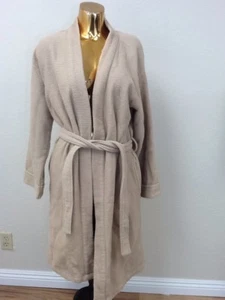 $99.99 Hotel Collection Waffle Robe one size - Picture 1 of 8