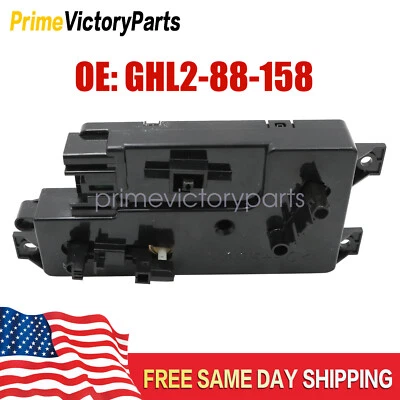 Interruptor de asiento para Mazda CX-5 2016-2020 Mazda CX-3 2016-2023 GHL2-88-158 GHL288158 Foto 1 de 4