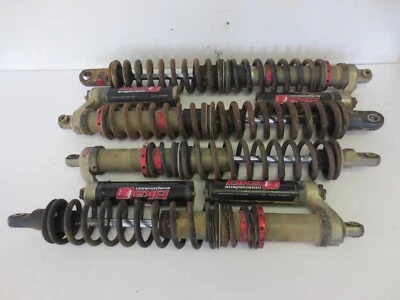 2014 Arctic Cat Wildcat 1000 X Used Set of 4 ELKA Stage 5 Shocks Absorbers - NEE - Image 1 of 4
