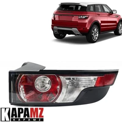 右/RH 侧尾灯制动器 2011 - 2014 2015 年适用于路虎揽胜 Evoque — 第 1/4 张图片