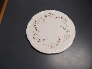 PFALTZGRAFF WEIHNACHTEN WINTERBEERE 8 3/4" RUNDE LADEPLATTE KUCHENPLATTE ODER HEISSPLATTE - Bild 1 von 3