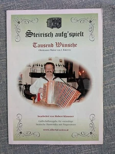 Tuasend Wunsche  - 1000 Wishes Ed. by  Hubert Klausner Germany Import - Picture 1 of 2