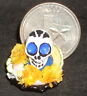 Details about   Day of the Dead Dia de los Muertos 1:12 Miniature Skull Offering Ofrenda #5020