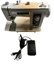 Brother Vintage Sewing Machine Bico Imperial Prestige Tested Ships Free - Picture 1 of 4