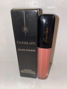 Guerlain Maxi Shine Intense Colour & Shine Lip Gloss 401 Praline Blop 0.25 Ounce - Picture 1 of 3