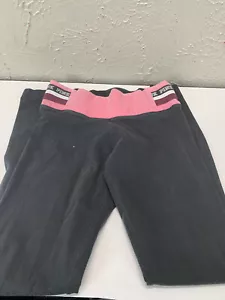 Leggings de Yoga Victorias Secret Rosa Talla XS - Imagen 1 de 3