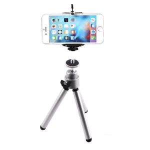 Mini Tripod for Smartphone - iPhone & Samsung Compatible - Sold From AU - Picture 1 of 6