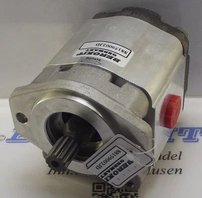 BEROKIT Hydraulikpumpe für JohnDeere 6010-6626 Hema AL156335 AL117812 AL110829 AL200830