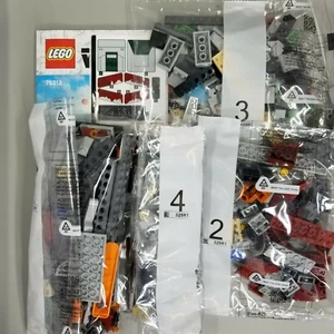 LEGO Star Wars - Nave Estelar de Boba Fett 75312 - NUEVO - SIN MINIFIGURAS - Imagen 1 de 5