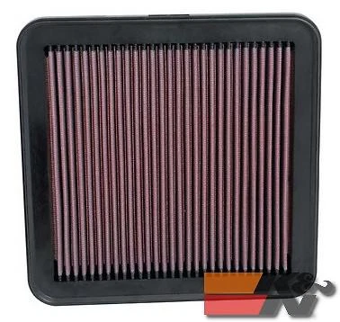 Filtro de aire de repuesto K&N para ISUZU RODEO RA 3,5 L-V6 2004 33-2918 Foto 1 de 1