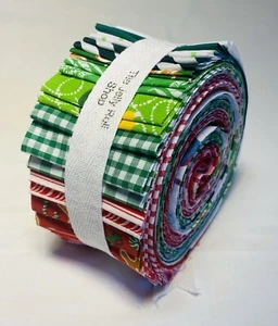 jelly rolls for quilting uk- Sew Ho Ho - Picture 1 of 3