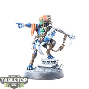 Tau Empire - Kroot Trail Shaper - teilweise bemalt - Bild 1 von 1