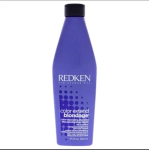 Redken Color Extend Blondage Shampoo, 10.1 Oz / 300 mL ( Pack Of 2 ) - Picture 1 of 2